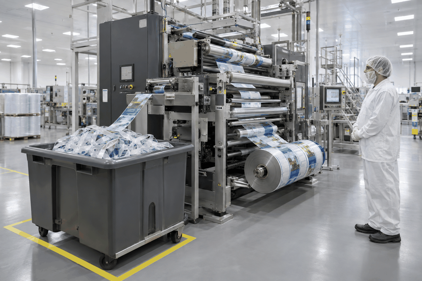 Manufacturing Operations
